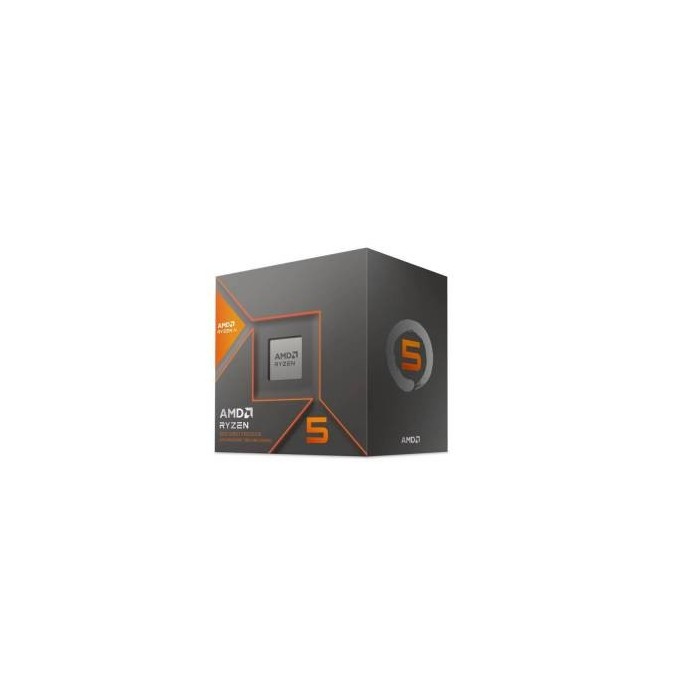 AMD Ryzen 5 8600G 6 Core 4.3GHz 16MB skAM5 Box AMD Ryzen 5 8600G 6 Core 4.3GHz 16MB skAM5 Box