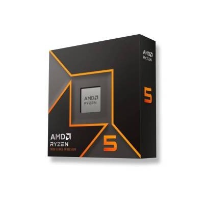 AMD Ryzen 5 9600X 6 Core 3.9GHz 32MB skAM5 Box