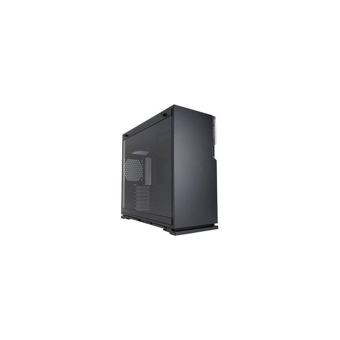 In Win 101 BLACK Middle Tower Paratia laterale Vetro Temperato No-Power mini ITX/microATX/ATX Nero In Win 101 BLACK Middle Tower Paratia laterale Vetro Temperato No-Power mini ITX/microATX/ATX Nero