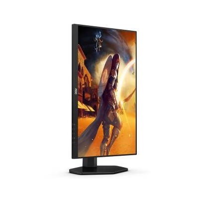 AOC 24G4X Monitor Gaming 24" IPS 180Hz Full HD 1ms Multimediale Pivot HDMI/DisplayPort
