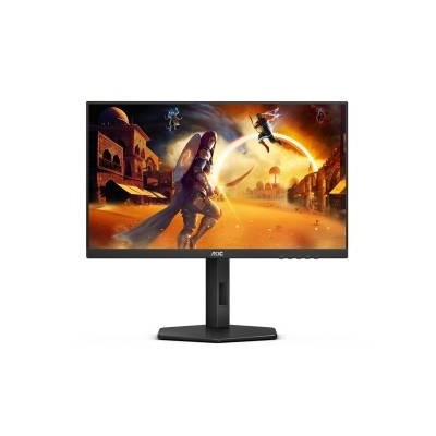 AOC 24G4X Monitor Gaming 24" IPS 180Hz Full HD 1ms Multimediale Pivot HDMI/DisplayPort