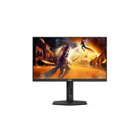 AOC 24G4X Monitor Gaming 24" IPS 180Hz Full HD 1ms Multimediale Pivot HDMI/DisplayPort