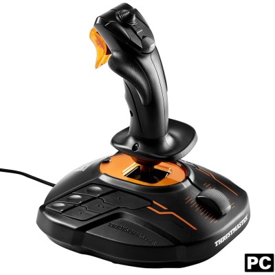 Thrustmaster Joystick T.16000M FCS 16 Pulsanti - PC