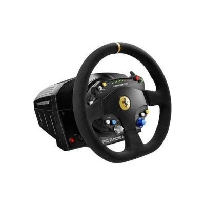 Thrustmaster TS-PC Racer Ferrari 488 Challenge Edition Volante PC Nero