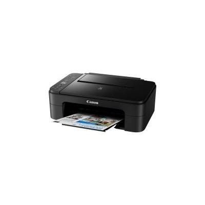 Canon Pixma TS3350 Multifunzione InkJet a Colori Stampa/Copia/Scan A4 Wi-Fi 8ppm Nero