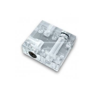 EKWB Water Blocks EK-FC Terminal DUAL Serial - Plexi