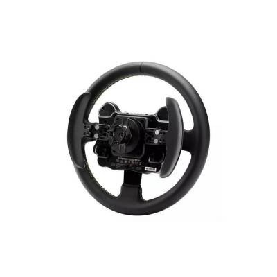 Thrustmaster Evo Racing 32R Leather Add-On 25 Tasti Xbox One/ Xbox Series/PC/PS4/PS5 Nero