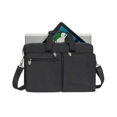 Rivacase 8550 Borsa per Notebook 17.3" Nero