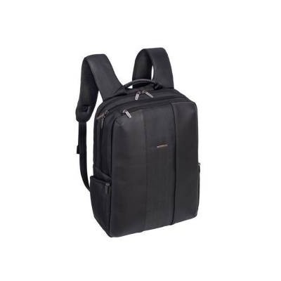 Rivacase 8165 Zaino Business per Notebook 15.6" Nero