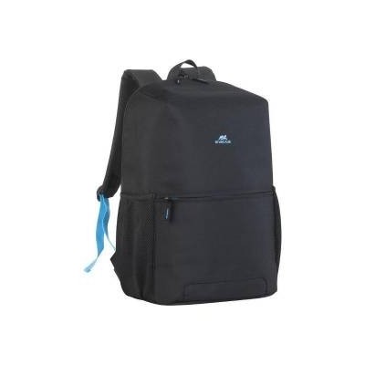 Rivacase 8067 Zaino per Notebook 15.6" Nero