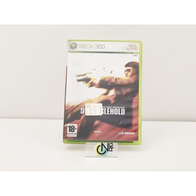 John Woo's Stranglehold Xbox 360 | Gioco Usato Completo | Retronerds Cuneo