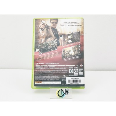 John Woo's Stranglehold Xbox 360 | Gioco Usato Completo | Retronerds Cuneo