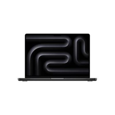 Apple MacBook Pro 14 M3 Pro 11 Core 18GB GPU 14-core SSD 512GB 14" MacOS 3K Nero Siderale