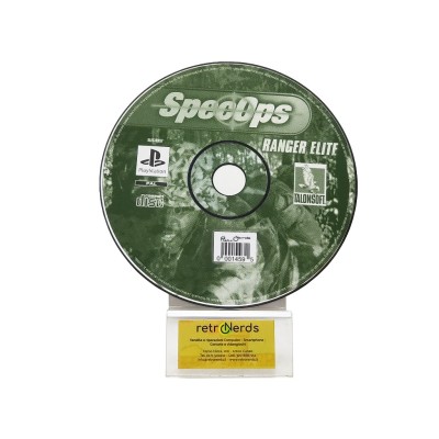 Gioco Sony Playstation PS1 - SPEC OPS Ranger Elite - Solo Gioco