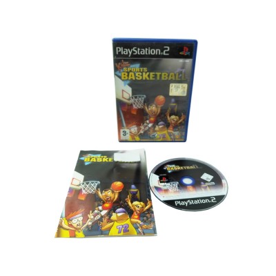 Gioco Sony Playstation PS2 - Kidz Sports Basketball