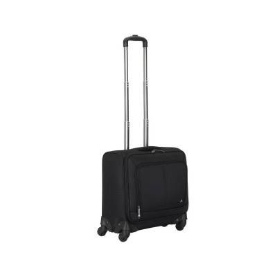 Rivacase 8481 Travel carry-on Trolley Nero