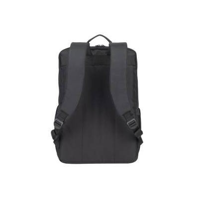Rivacase 7569 Zaino Eco per Notebook  17,3" Nero