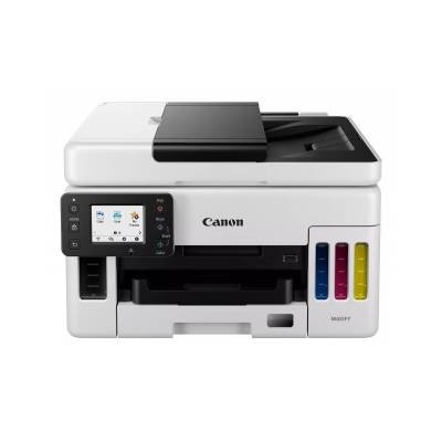 Canon GX6050 Multifunzione InkJet a Colori Stampa/Scan/Copia A4 Wi-Fi 124ppm