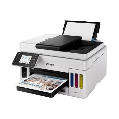 Canon GX6050 Multifunzione InkJet a Colori Stampa/Scan/Copia A4 Wi-Fi 124ppm