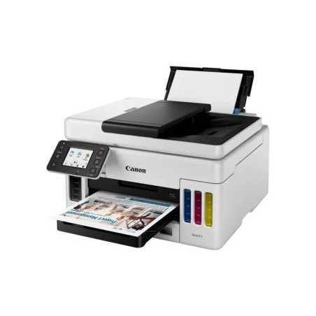 Canon GX6050 Multifunzione InkJet a Colori Stampa/Scan/Copia A4 Wi-Fi 124ppm