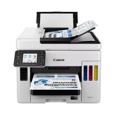 Canon GX7050 Multifunzione InkJet a Colori Stampa/Copia/Scan/Fax A4 Wi-Fi 24ppm