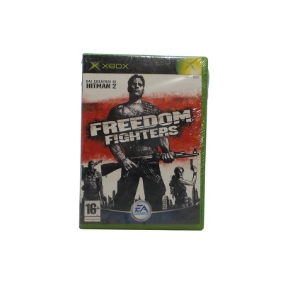 Freedom Fighters Xbox (1° Gen) | Gioco Nuovo (Blister Rovinato) | Retronerds Cuneo