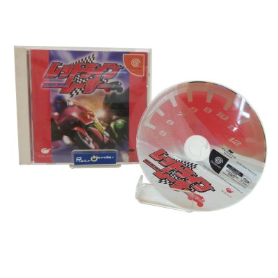 Redline Racer JAP Dreamcast | Gioco Usato Completo | Retronerds Cuneo