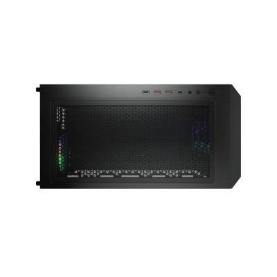 Cougar Duoface PRO RGB Mid Tower No-Power Vetro Temperato minITX/mATX/ATX/E-ATX Nero