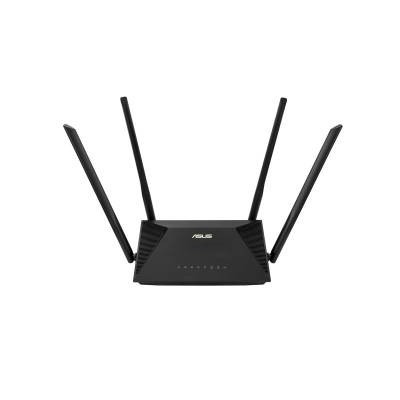 Asus RT-AX53U Router Wireless AX 1800Mbps  Dual-band Nero