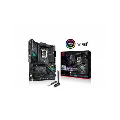 Asus ROG Strix B660-F Gaming Wi-Fi Intel B660 4*DDR5 3*M.2 4*SataIII sk1700 HDMI/DP ATX