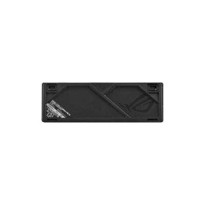 Tastiera da gaming meccanica 65% Asus ROG Falchion Ace in colore nero.