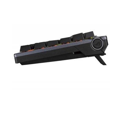 Asus ROG Azoth Tastiera Meccanica RGB Gaming Wireless TKL 75% Layout IT