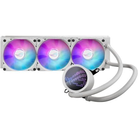 Asus ROG Ryuo III 360 CPU Liquid Cooler LCD Panel Intel 1200/1700 AMD AM4/AM5