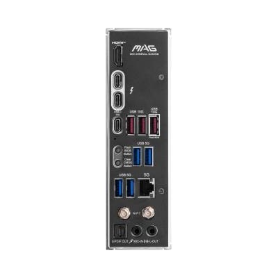 MSI MAG Z890 Tomahawk Wi-Fi Intel Z890 4*DDR5 4*M.2 4*SataIII sk1851 HDMI ATX