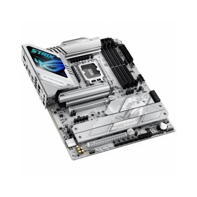 Scheda madre ATX bianca Asus ROG Strix Z890-A Gaming WIFI per socket Intel LGA 1851