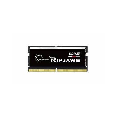 G.Skill Ripjaws F5-5200S3838A16GX1-RS 16 GB 1x16 GB soDDR5 5200 MHz 262-pin