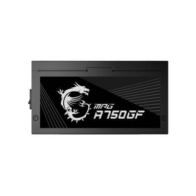 MSI MPG A750GF 750W Modulare 80+ Gold Attivo ATX