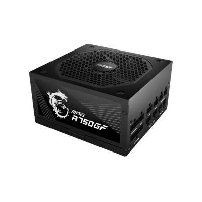 MSI MPG A750GF 750W Modulare 80+ Gold Attivo ATX