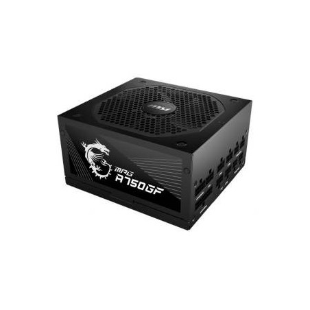 MSI MPG A750GF 750W Modulare 80+ Gold Attivo ATX