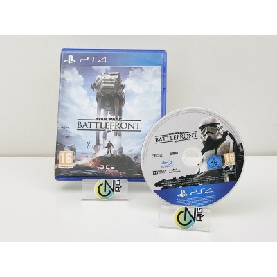 Gioco Sony Playstation PS4 - Star Wars Battlefront