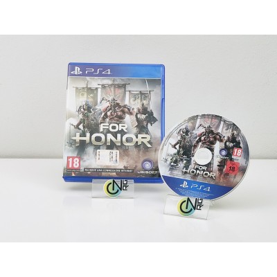 Gioco Sony Playstation PS4 - For Honor