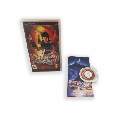 Gioco Sony Playstation PSP - Key of Heaven