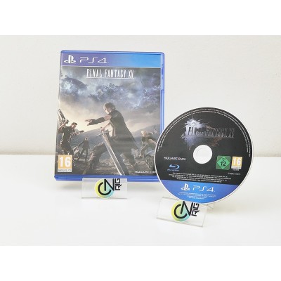 Gioco Sony Playstation PS4 - Final Fantasy XV