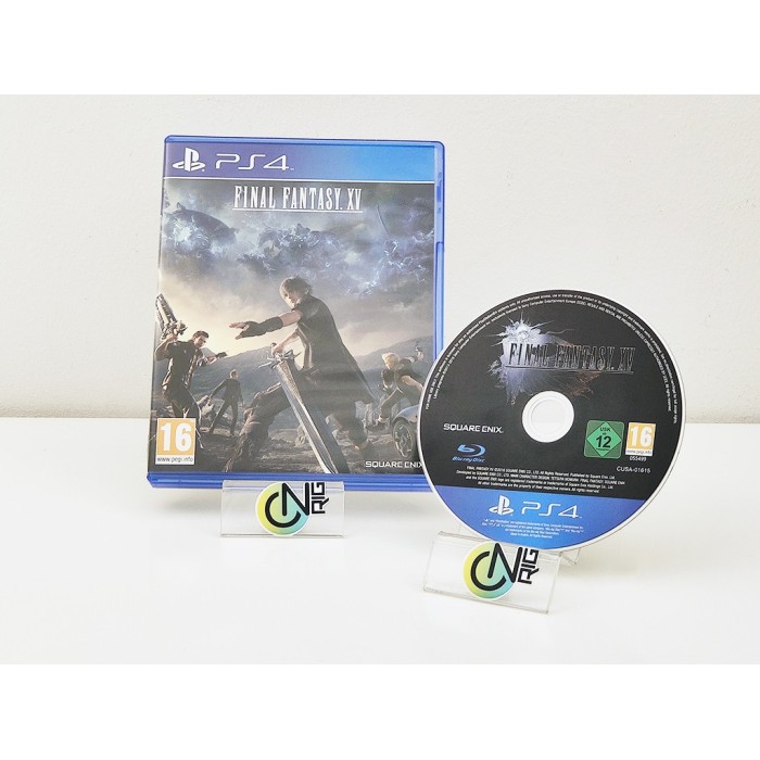 Gioco Sony Playstation PS4 - Final Fantasy XV Gioco Sony Playstation PS4 - Final Fantasy XV
