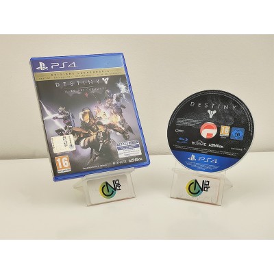 Gioco Sony Playstation PS4 - DESTINY Il re dei corrotti