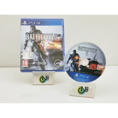 Gioco Sony Playstation PS4 - Battlefield 4