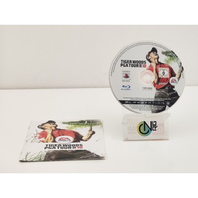 Tiger Woods PGA Tour 10 PS3 | Gioco Usato Completo | Retronerds Cuneo