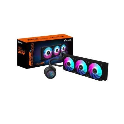GIGABYTE AORUS Waterforce II 360 CPU Liquid Cooler Intel 1851/1700/1200 AMD AM5/AM4
