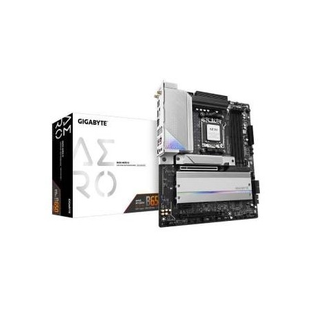 Gigabyte B650 AERO G AMD B650 4*DDR5 3*M.2 4*SataIII AM5 HDMI/DisplayPort ATX