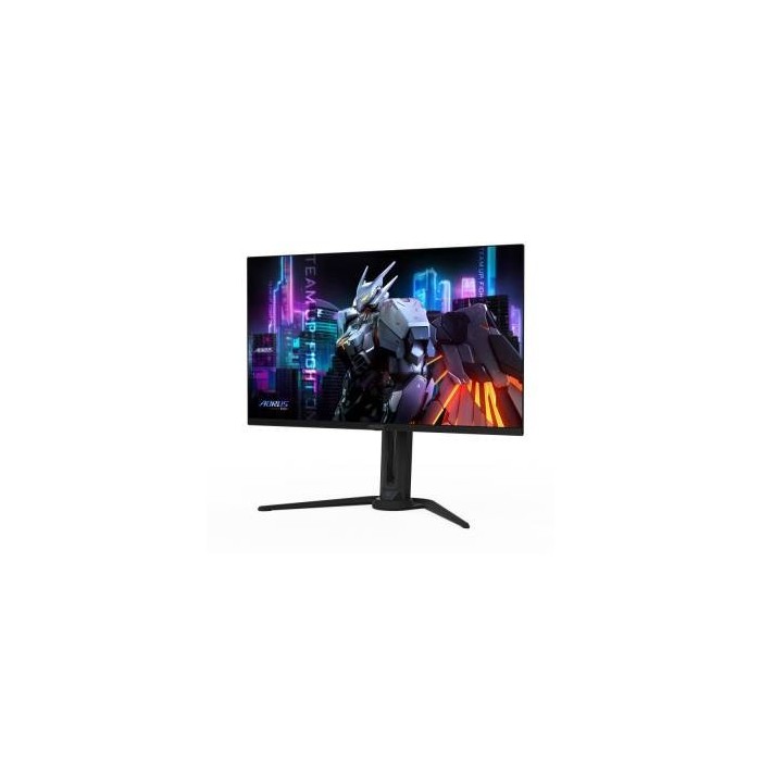 GIGABYTE AORUS FO32U Monitor 31,5" OLED 165Hz 4K 0,03ms Multimediale Pivot Hub USB 2*HDMI/DisplayPort GIGABYTE AORUS FO32U Monitor 31,5" OLED 165Hz 4K 0,03ms Multimediale Pivot Hub USB 2*HDMI/DisplayPort